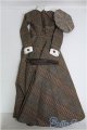 画像: 【SALE】DD/OF：チェックワンピース I-25-01-12-2096-KN-ZI