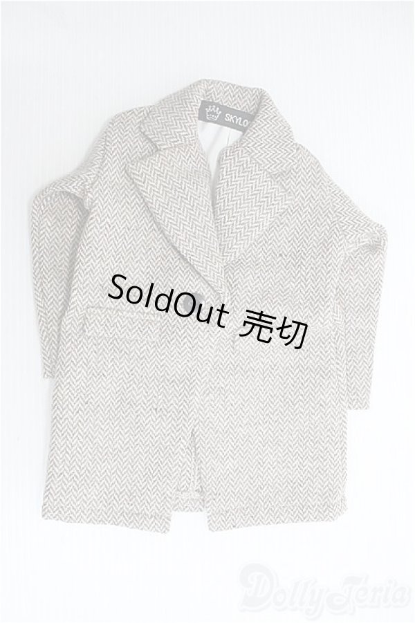 画像1: 【SALE】SD/OF:ジャケット I-25-01-12-3076-KN-ZI (1)