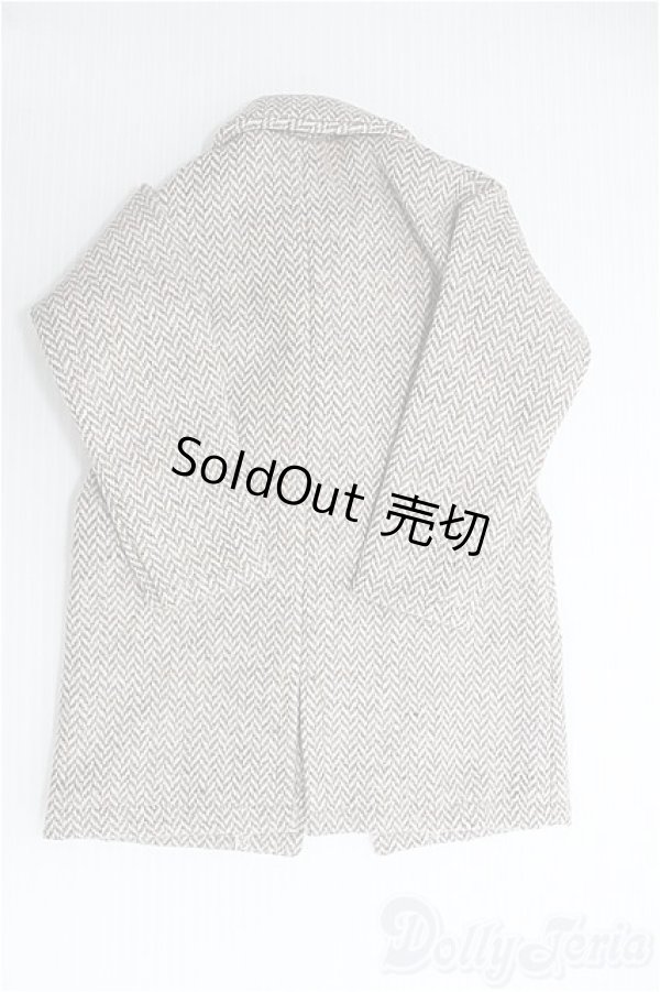 画像2: 【SALE】SD/OF:ジャケット I-25-01-12-3076-KN-ZI (2)