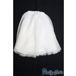 画像: 【SALE】DD/OF:チュールスカート I-25-01-19-3124-KN-ZI