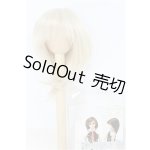 画像: 7〜8inch/ウィッグ I-25-01-19-2021-TO-ZI