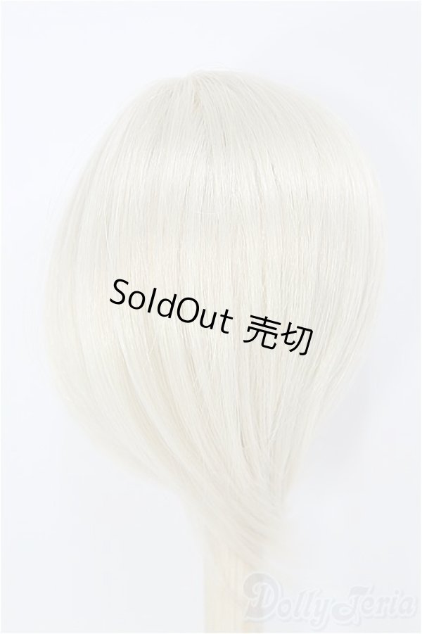 画像2: 7〜8inch/ウィッグ I-25-01-19-2021-TO-ZI (2)