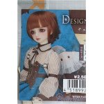 画像: 【SALE】SD＆DD/OF:チュールフェザーウィング I-25-01-12-3062-KN-ZI