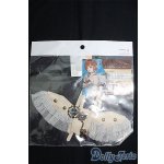 画像: 【SALE】SD＆DD/OF:チュールフェザーウィング I-25-01-12-2078-KN-ZI