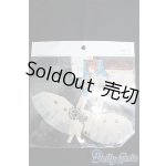画像: SD＆DD/OF:チュールフェザーウィング/1/3　60ｃｍ　BJD　MJD　衣装　ドール用 I-25-10-05-309-KN-ZI