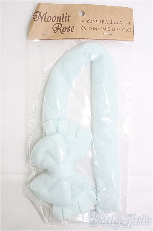 画像1: MSD＆MDD/OF:moonlit rose製でかりぼんまふらー I-25-02-16-2051-KN-ZI (1)
