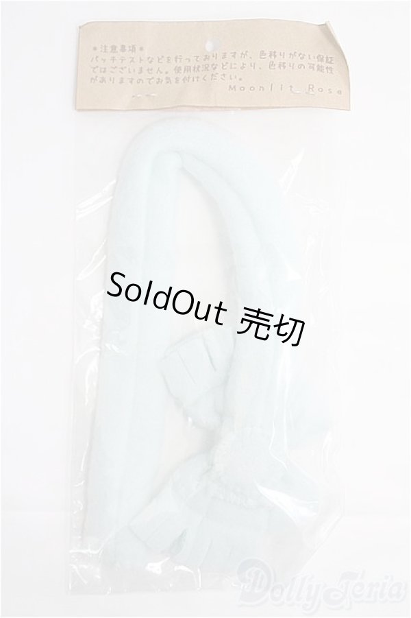 画像2: MSD＆MDD/OF:moonlit rose製でかりぼんまふらー I-25-02-16-2051-KN-ZI (2)