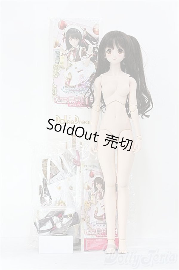 画像5: DD/島村卯月　スマイルアンドトリートver. I-24-06-16-1005-TO-ZI (5)