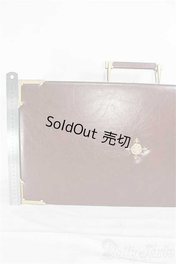 画像7: DOLK/ローゼンメイデン ドール鞄(40cm用) I-24-06-02-1140-TO-ZI (7)