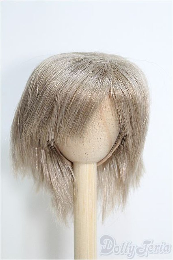 画像1: 8〜9inch/ウィッグ I-25-01-05-3042-TO-ZI (1)