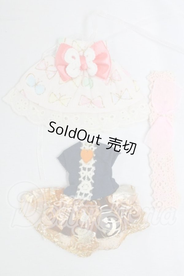 画像1: オビツ11/OF 衣装2点セット I-26-02-15-171-KD-ZI (1)