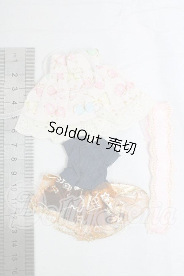 画像2: オビツ11/OF 衣装2点セット I-26-02-15-171-KD-ZI (2)