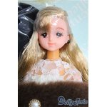 画像: 【SALE】ジェニー/ファーコレクション 毛皮のドレスで大人気分 I-24-11-10-1034-GN-ZI