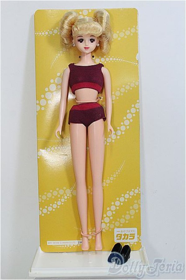 画像4: ジェニー/DMC通販ドール：18ジェニー I-25-10-12-404-GN-ZI (4)