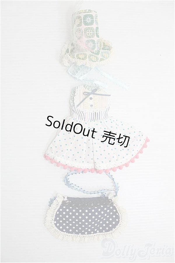 画像1: 【SALE】ネオブライス/OF:ディーラー製衣装セット I-25-01-05-2104-TO-ZI (1)