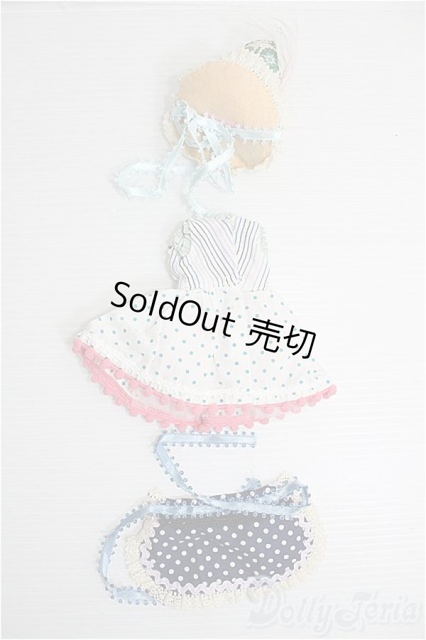 画像2: 【SALE】ネオブライス/OF:ディーラー製衣装セット I-25-01-05-2104-TO-ZI (2)