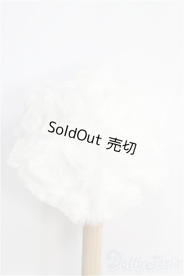 画像2: SD＆DD/OF:ファー帽子 I-25-01-26-3193-KN-ZI (2)