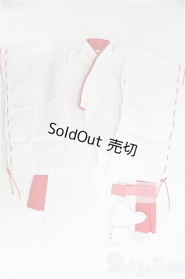 画像1: 【SALE】azone/OF:50巫女服set I-25-01-12-3124-KN-ZI (1)