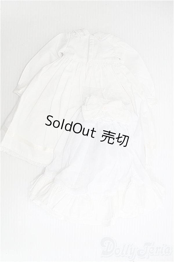 画像2: 【SALE】MSD＆MDD/OF:RosenliaDoll様製ワンピース I-25-01-12-3089-KN-ZI (2)