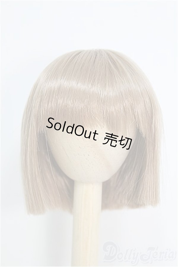 画像1: 【SALE】6〜7inch/ウィッグ I-25-01-12-3015-KN-ZI (1)
