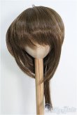 画像1: 8〜9inch/ウィッグ：Ronshuka Couture様製 I-25-01-12-2057-TO-ZI (1)