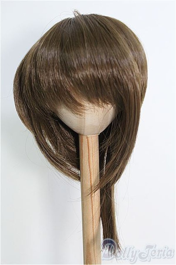 画像1: 8〜9inch/ウィッグ：Ronshuka Couture様製 I-25-01-12-2057-TO-ZI (1)