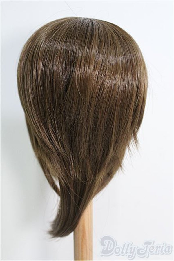 画像2: 8〜9inch/ウィッグ：Ronshuka Couture様製 I-25-01-12-2057-TO-ZI (2)