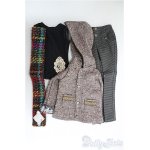 画像: 【SALE】SD/OF 衣装セット I-25-01-12-3080-TO-ZI