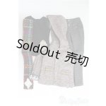 画像: SD/OF 衣装セット/1/3 60cm BJD MJD 衣装 ドール用 I-25-10-05-323-TO-ZI