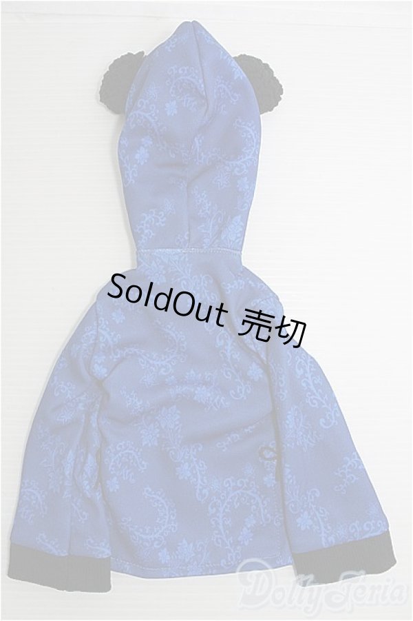 画像2: MDD/OF チャイナパーカー:Azuki Milk様製/1/4　40ｃｍ　BJD　MJD　衣装　ドール用 I-25-10-05-343-TO-ZI (2)