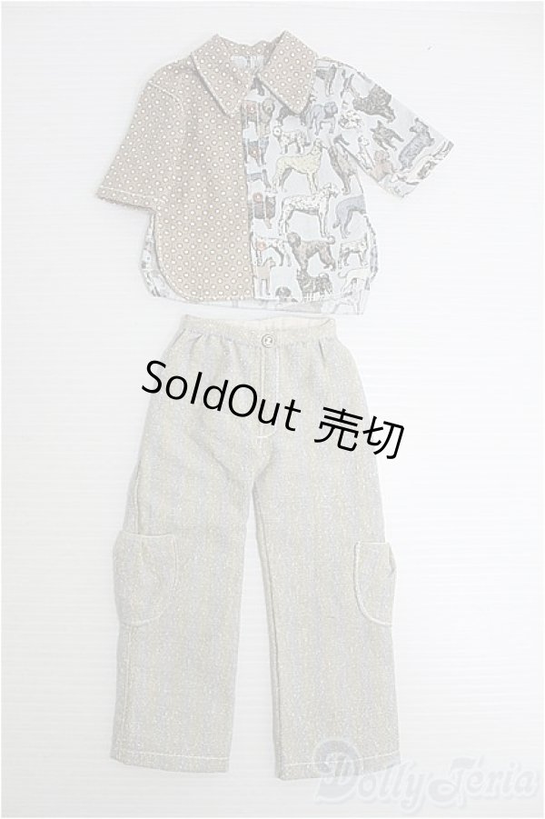 画像1: 【SALE】MSD/OF 衣装セット(カジュアル) I-25-01-12-2082-TO-ZI (1)