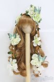 画像1: 7〜8inch/ウィッグ I-25-04-13-1049-TO-ZI (1)