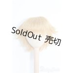 画像: 8〜9inch/ウィッグ I-25-01-12-3021-TO-ZI