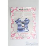 画像: 【SALE】ネオブライス/OF：deardarling：ポチャッコTシャツ I-25-01-12-2128-TO-ZI