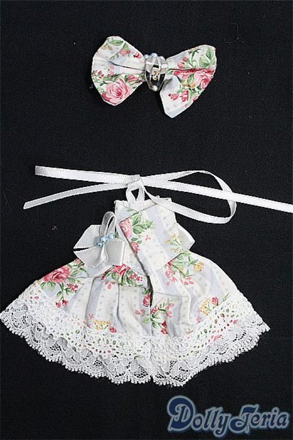画像2: オビツ11/OF：CRAZY RABBIT GARRET様製ドレス I-25-02-23-2126-TO-ZI (2)
