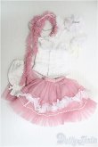 画像2: MSDD/dollhearts製チュールドレスセット I-25-01-12-3088-GN-ZI (2)