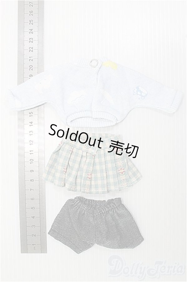 画像2: 幼SD/OF 衣装セット I-25-01-19-2109-TO-ZI (2)