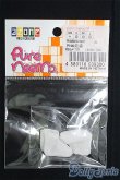 画像1: azone/OF:PNM足袋 白 I-25-02-16-2096-GN-ZI (1)