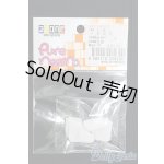 画像: azone/OF:PNM足袋 白/0 I-25-11-30-438-GN-ZI