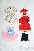 画像2: 【SALE】リカちゃん/OF:衣装バラセット I-25-02-23-2114-GN-ZI (2)