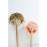 画像: 【SALE】9〜10inchボアウィッグ2点セット I-25-02-09-2021-TO-ZI