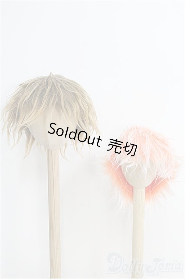 画像1: 9〜10inchボアウィッグ2点セット I-25-02-09-2021-TO-ZI (1)