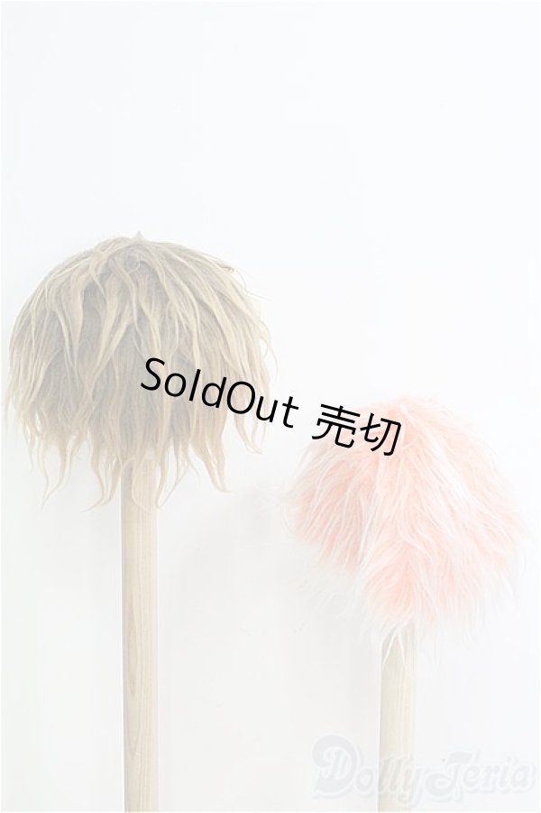 画像2: 9〜10inchボアウィッグ2点セット I-25-02-09-2021-TO-ZI (2)