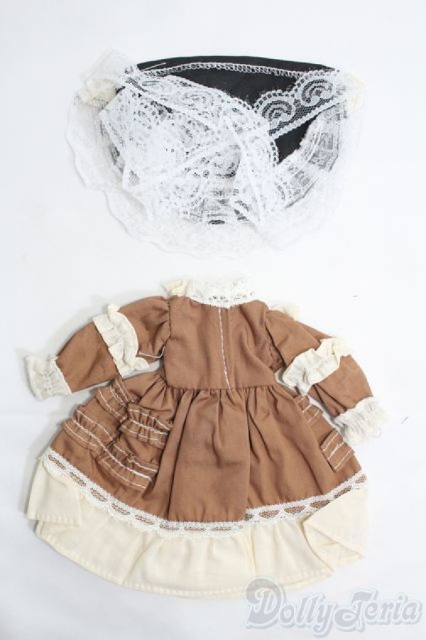 画像2: 幼SD/OF：ドレス I-25-05-11-3093-TO-ZI (2)