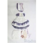 画像: 【SALE】幼SD/OF：ドレス I-25-02-23-2069-TO-ZI