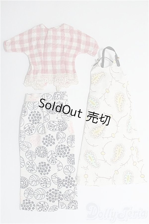 画像1: ネオブライス/OF:ディーラー製衣装 I-25-01-26-3108-TO-ZI (1)