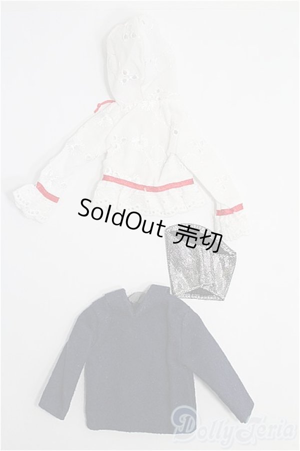 画像2: 1/6(27cm)ドール/OF 衣装3点セット/ I-25-11-30-442-TO-ZI (2)