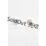 画像: 【SALE】16ｍｍ/レジンアイ　makoeyes製 I-25-02-02-2011-TO-ZI