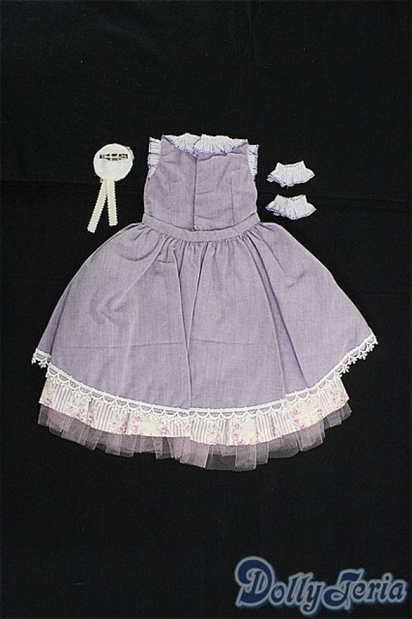 画像2: MSD/衣装セット：花柄ワンピース(style-liberty様製) I-25-04-27-1081-TO-ZI (2)