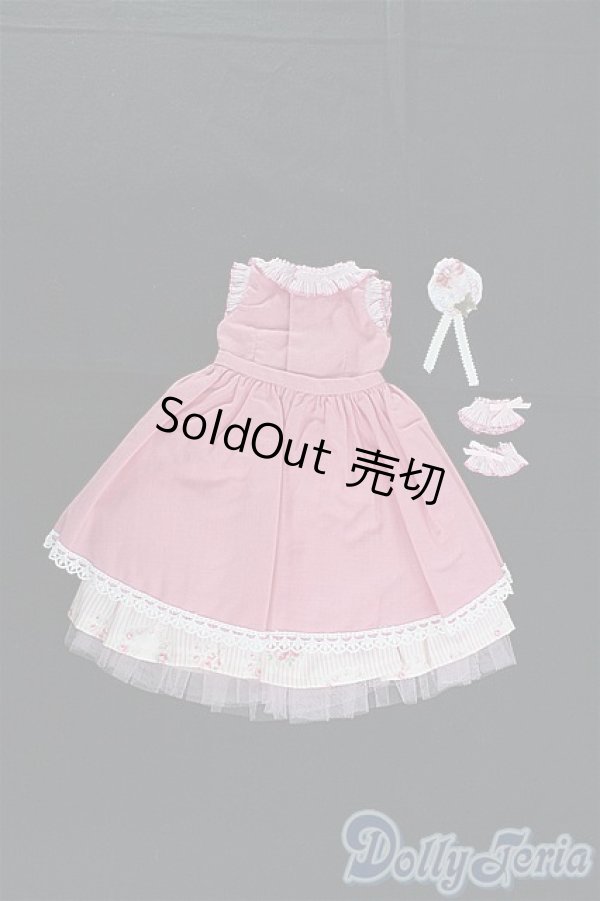 画像2: MSD/衣装セット：花柄ワンピース(style-liberty様製) I-25-04-27-1080-TO-ZI (2)